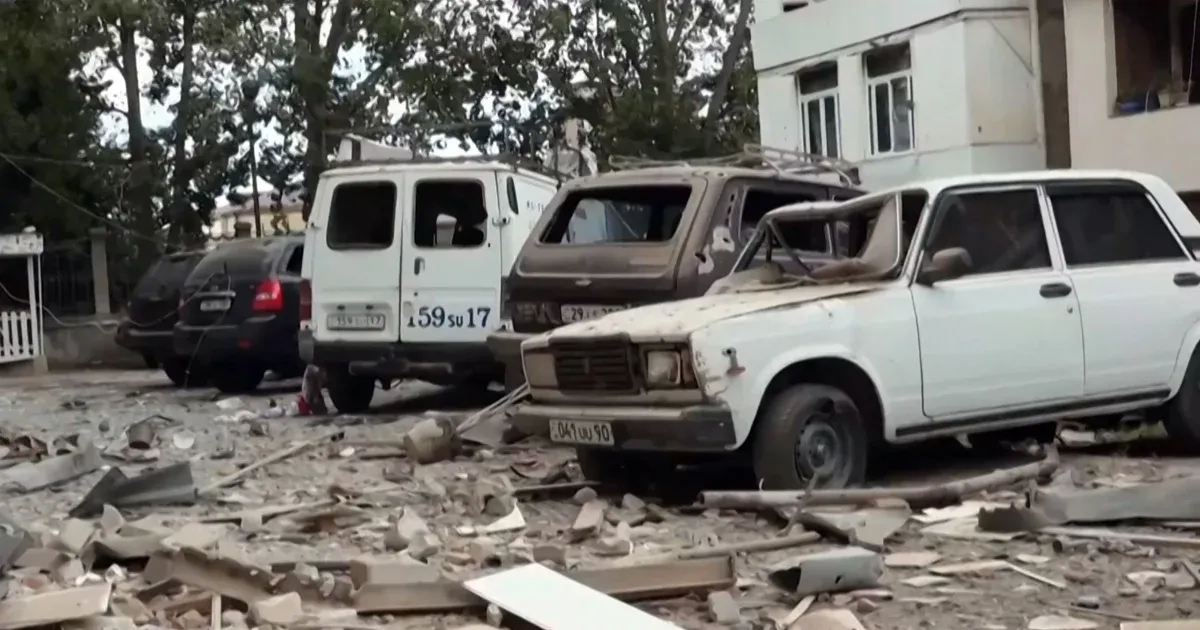 Egy napra lángoltak fel a harcok a Hegyi-Karabahban, de komoly következményük lehet