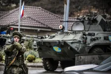 Orosz békefenntartókat lőttek le Hegyi-Karabahban