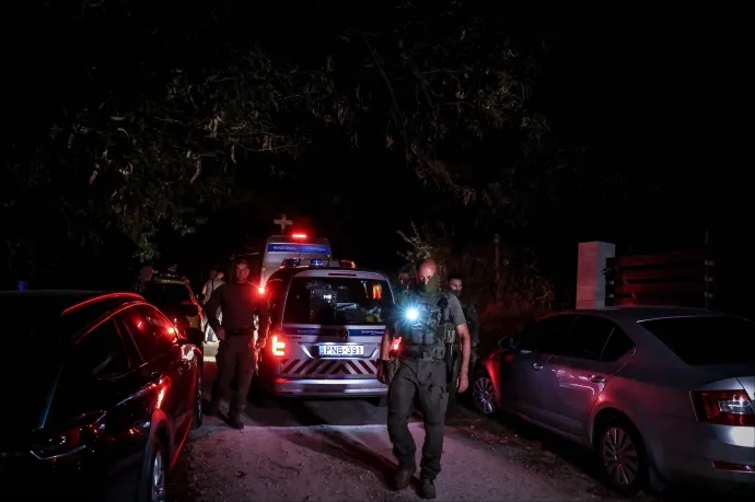 Rendőrségi akció közben robbantottak Esztergomban, egy rendőr és az elkövető is meghalt