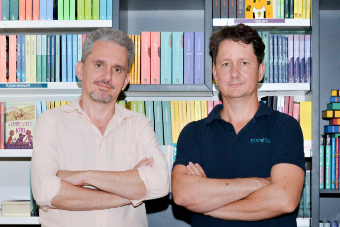 Banyó Péter és Tamás