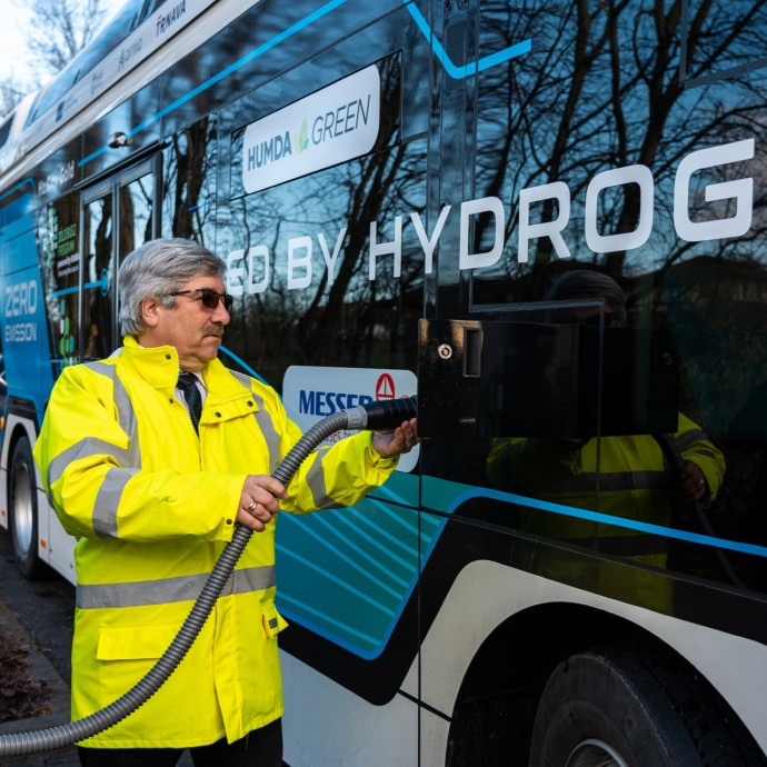 Alig van Magyarországon hidrogén, mégis tudjuk, hogyan kellene átállni rá