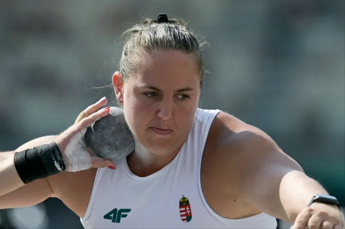 Visszavonult Márton Anita, a magyar atlétika első világbajnoka