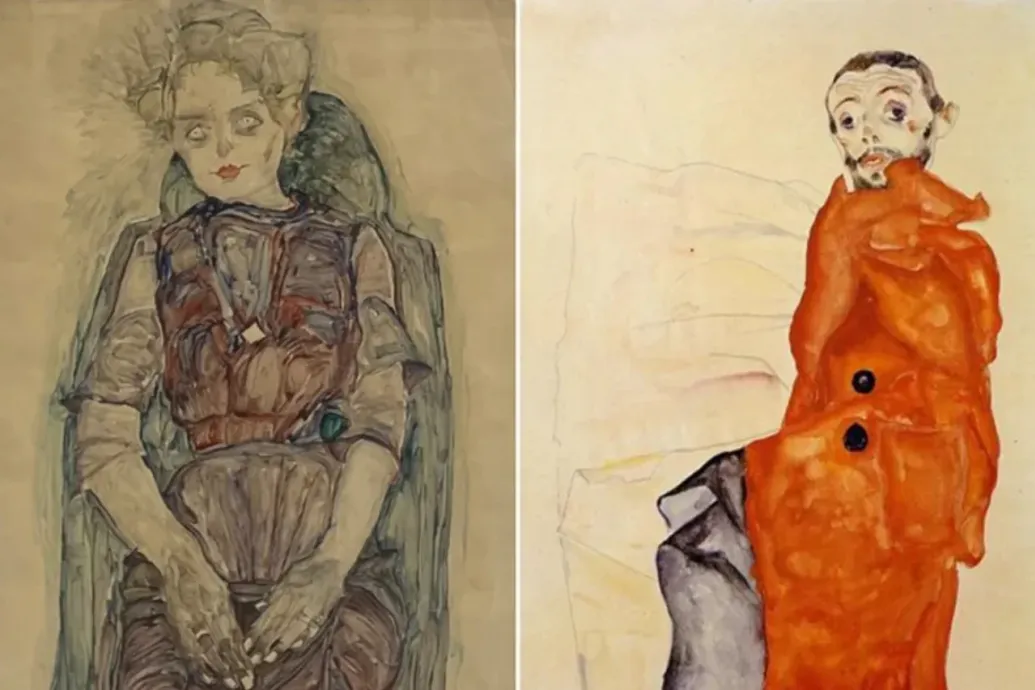 Nácik által ellopott Schiele-műveket ad vissza az Egyesült Államok az örökösöknek