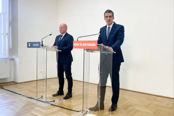 A sovereignty protection bill to be tabled in autumn "against left-wing journalists, pseudo-NGOs and dollar politicians" in Hungary