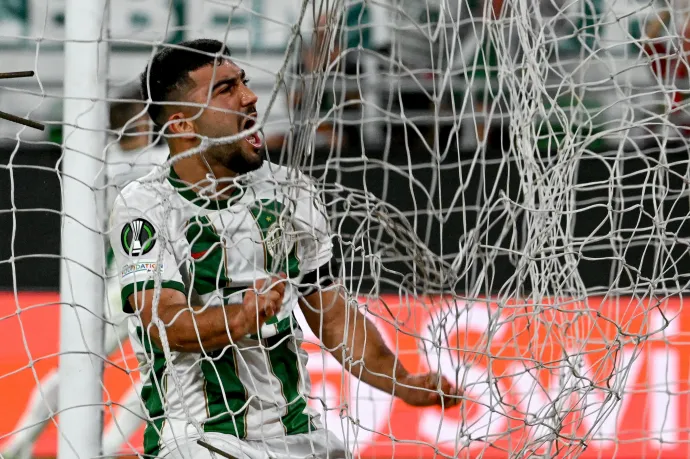 Fordított a Fradi, és 3-1-re verte a Čukaričkit a Konferencia-ligában