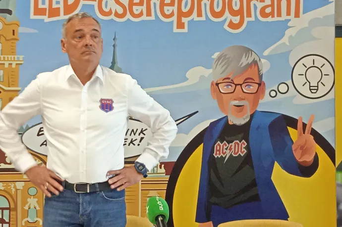 Borkai: Mondják már meg, minek kellett ide a Rába ETO! És ha én vagyok az oka, azt is!