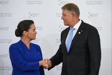 Sajtóértesülés: Novák Katalin meghívására Magyarországra látogat Klaus Iohannis