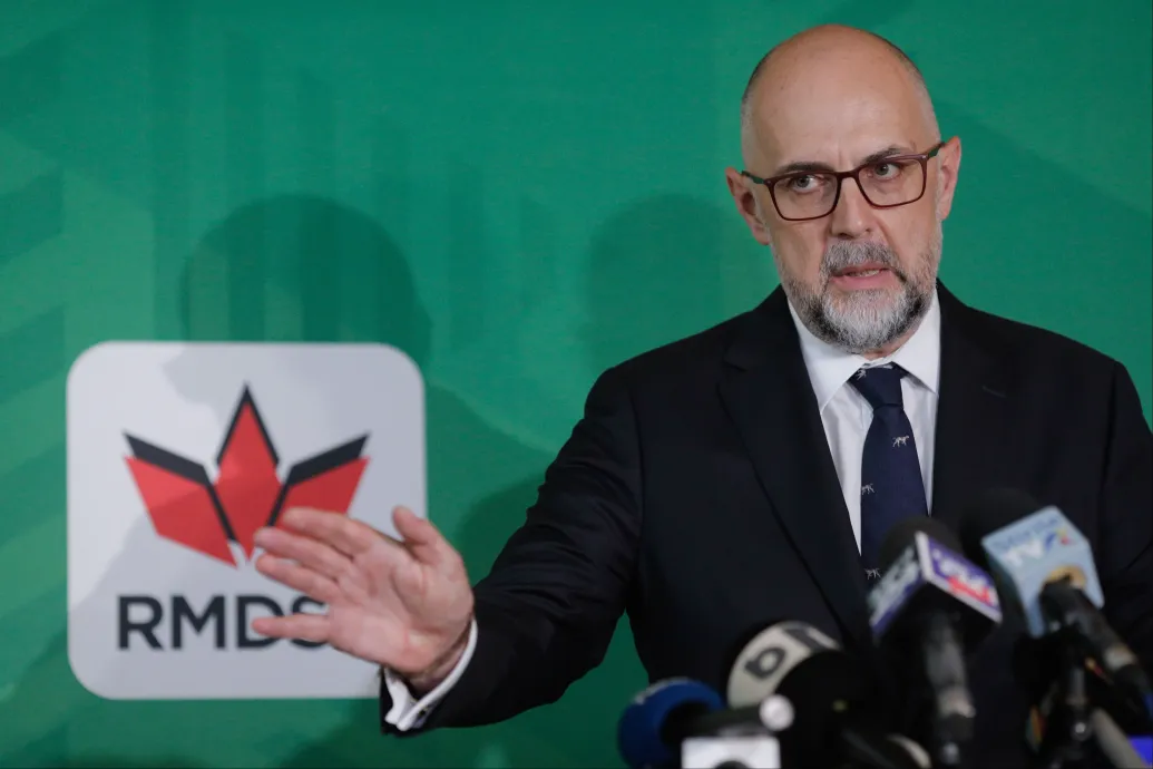 Kelemen a bizalmatlansági indítványról: Számunkra nem az imázsjáték a fontos, hanem a helyi közösségek és vállalkozások helyzete