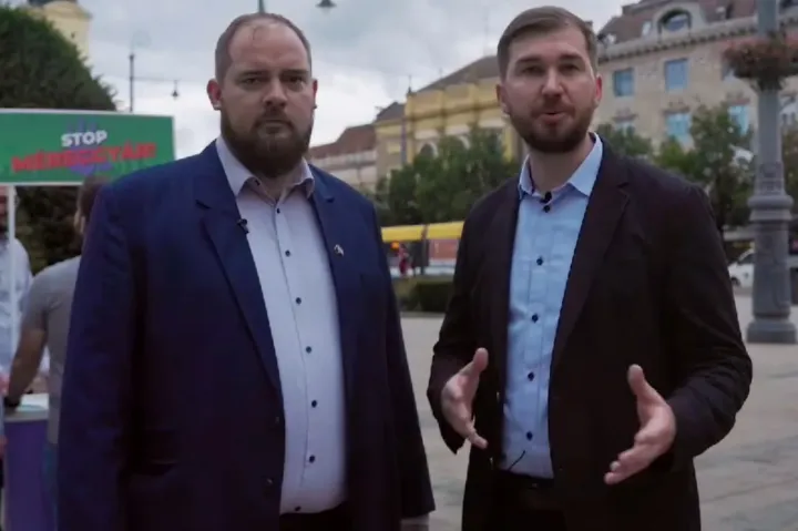 Közös polgármesterjelöltet állít négy ellenzéki párt Debrecenben az akkumulátorgyár ellen