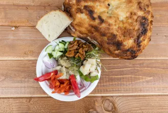 Lepénytől a halászléig – az ételek is megmutatják, hogy milyen volt a Taste of Transylvania