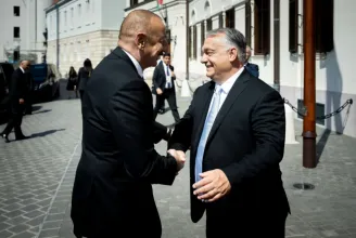 Joint statement of EU 27 condemning Azerbaijan’s attack on Nagorno-Karabakh prevented by Hungarian veto