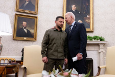 Ukrajnának kevés az esélye egy fajsúlyos amerikai támogatásra