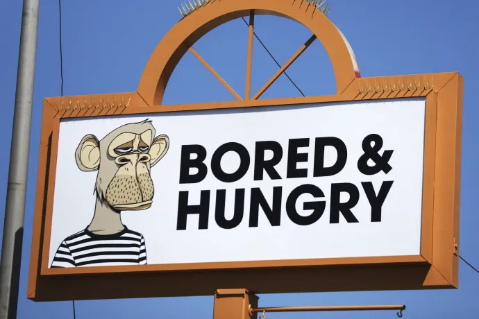 Az NFT-k oroszlánrésze nagy büdös semmit ér