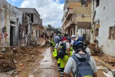 Magyar mentőcsapat Líbiáról: Ez a város már sosem lesz élhető, Derna elveszett