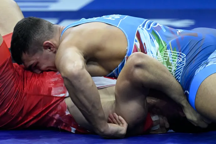 A lengyel szőnyegelnök vakságára nincs magyarázat – meg nem adott tuson múlt a magyar arany a birkózó-vb-n
