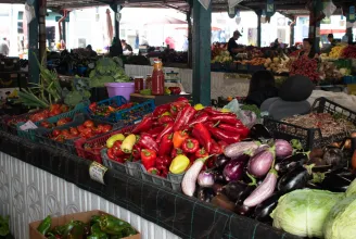 Zakuszka-index: idén is megnéztük, hogyan alakulnak a zöldségpiaci árak Erdélyben