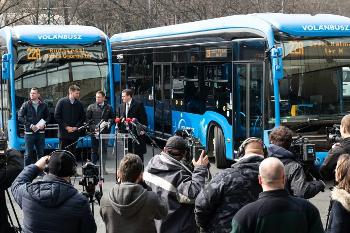 Hét autóbuszsofőr betegedett le egyszerre, ez okozta a reggeli Budakeszi úti buszokalipszist