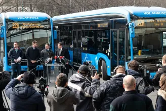 Hét autóbuszsofőr betegedett le egyszerre, ez okozta a reggeli Budakeszi úti buszokalipszist