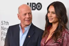 „Nehéz megmondani, hogy a férjem tisztában van-e az állapotával” – először adott tévéinterjút Bruce Willis felesége