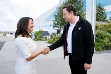 Elon Muskkal találkozott Novák Katalin az egyesült államokbeli Austinban