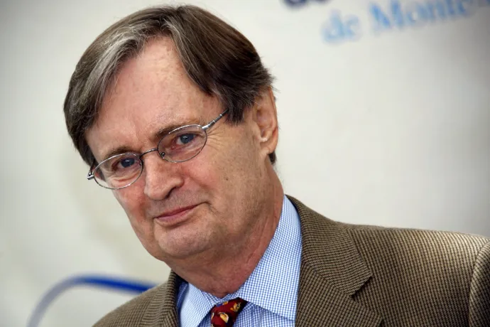Meghalt az NCIS Dokija, David McCallum