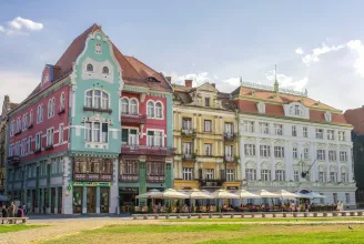 Temesvárt a világ legolcsóbb city break helyszínei közé választották