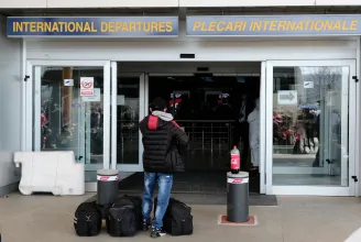 Magyarul is fogják üdvözölni az érkező utasokat a kolozsvári repülőtéren