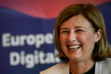 Věra Jourová nem pályázik harmadik mandátumra az Európai Bizottságban