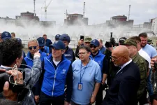 Greenpeace: A NAÜ normalizálja a nukleáris válságot és eltúlozza a saját befolyását a zaporizzsjai atomerőműben