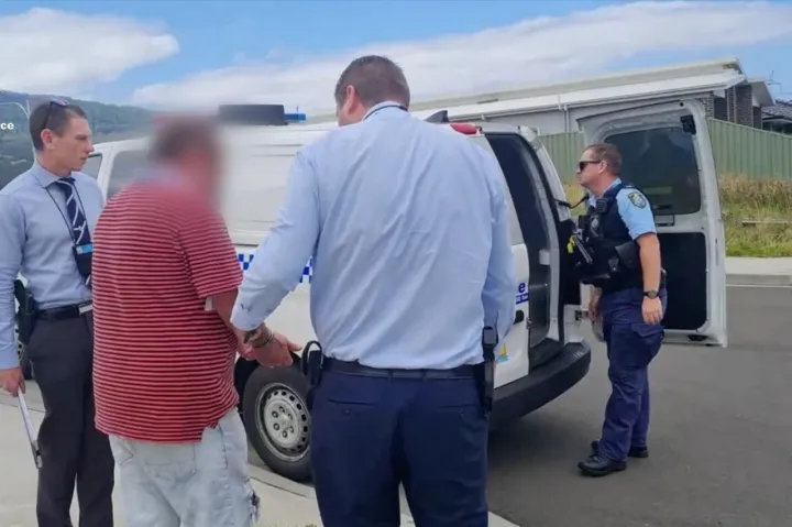 Egy ausztrál férfi bekamuzta a saját elrablását, hogy találkozhasson a szeretőjével