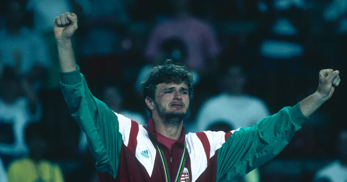 El primer oro en el Campeonato Mundial de Judo de Hungría, que tuvo que ganar Iponaten