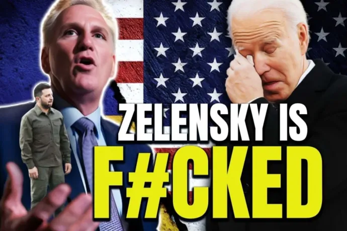 Így készül a parizer: „Már az amerikaiak is azt üzenik Zelenszkijnek, hogy mondjon le, és meneküljön el Ukrajnából”