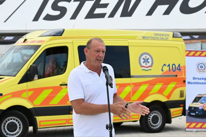 Október 1-től Heves, Tolna és Csongrád-Csanád vármegyék is csatlakoznak az új alapellátási ügyeleti rendszerhez