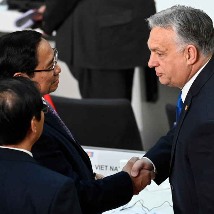 Vietnám Magyarországgal egyeztet vendégmunkások exportálásáról