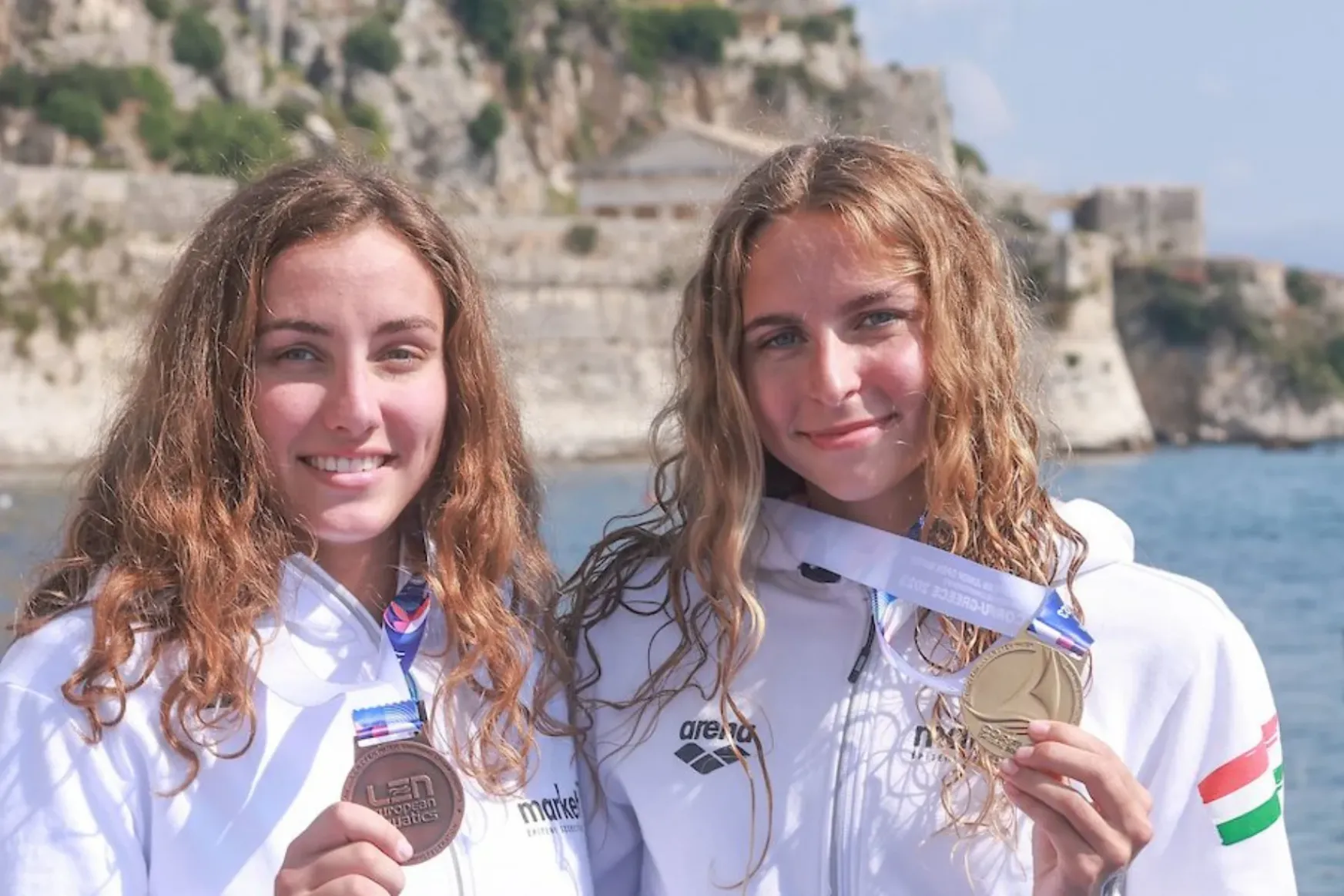 Ifjúsági Európa-bajnok lett a nyílt vízi úszó Fábián Bettina