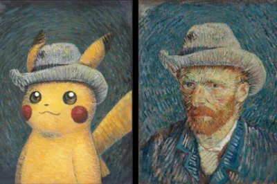 Tömegjelenetek alakultak ki a Van Gogh Múzeumban egy ritka Pokémon-kártya miatt