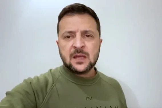 Zelenszkij: Bővíteni és lokalizálni kell az ukrán védelmi ipart