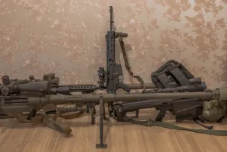 113 orosz katonát lőhetett le <em>Bahmut</em> szelleme