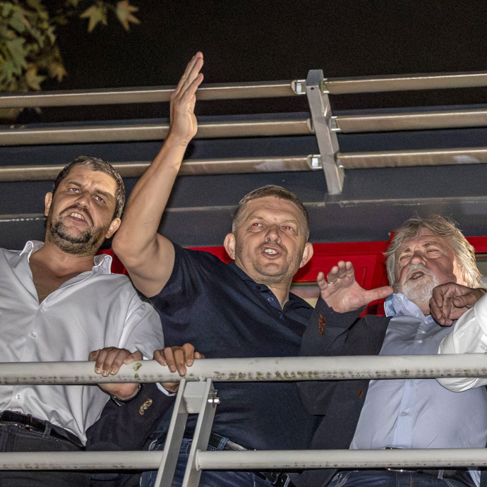 Minden Ficónak kedvez a szlovák választások után, de az ország sorsa a harmadik számú párton múlik
