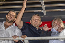Minden Ficónak kedvez a szlovák választások után, de az ország sorsa a harmadik számú párton múlik