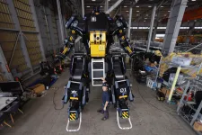 Hárommillió dollárba kerül a 4,5 méteres japán robot, amiből ötöt is eladna fejlesztője
