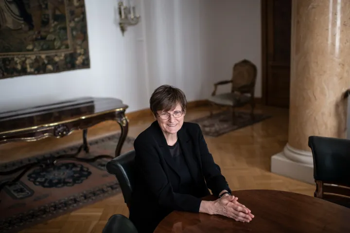 Karikó Katalin kapta meg az élettani-orvosi Nobelt