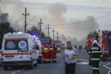 Elhunyt a crevediai robbanás sebesültjei közül a hatodik áldozat is, akit Lübeckben kezeltek