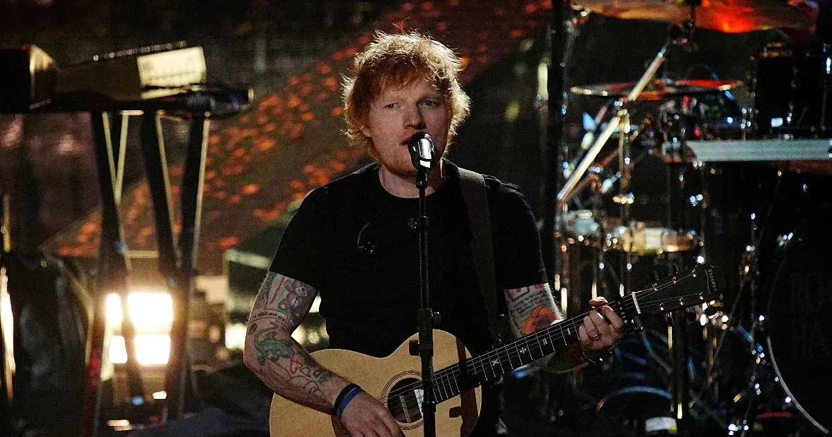 Ed Sheeran új lemeze egy klisés Tumblr-poszt tíz évvel ezelőttről