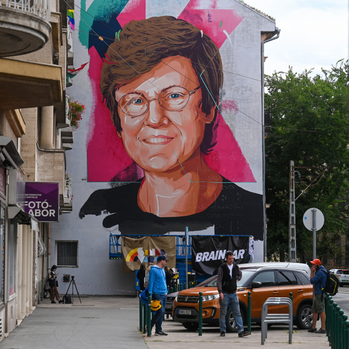 Karikó Katalin az első nő, aki kelet-európai állampolgárként tudományos Nobel-díjat kapott