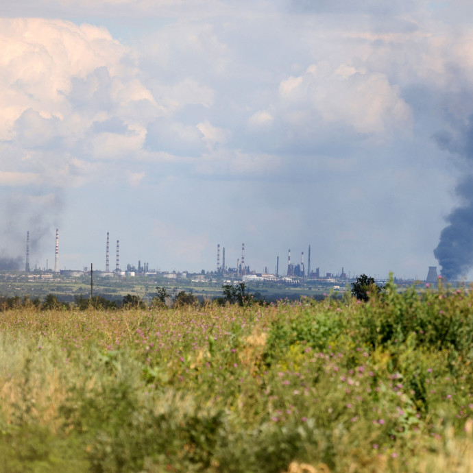 Nem azért drága a magyar dízel, mert Ukrajnába is jut belőle