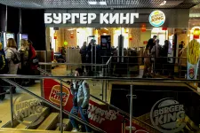 A Burger King még mindig nem vonult ki Oroszországból