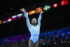 Az olimpián összeomlott, a torna-vb-n bemutatta a világ legnehezebb ugrását