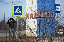 Egy orosz kormányzó szerint az ukránok kazettás bombákkal lőttek egy orosz falut