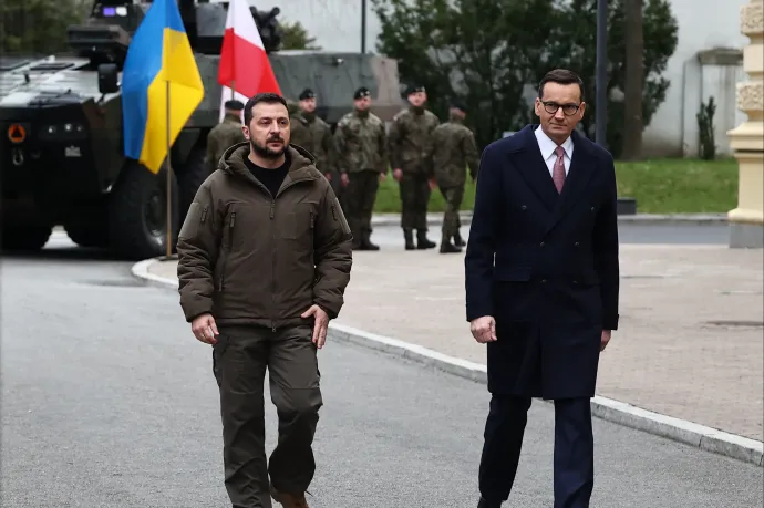 Egyetlen lengyel vállalat sem vett részt az ukrán védelmi ipari szövetség megalakulásán, Kijev és Varsó egymást okolja ezért